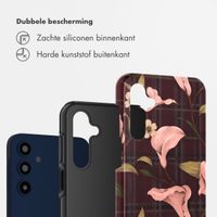 Selencia Vivid Backcover Samsung Galaxy A16 - Autumn Muse