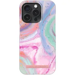 iDeal of Sweden Fashion Backcover Apple iPhone 15 Pro - Pastel Marble