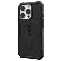 UAG Pathfinder Backcover MagSafe Apple iPhone 16 Pro Max - Zwart