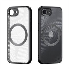 Dux Ducis Aimo Backcover Apple iPhone 16e - Transparant