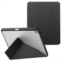 imoshion Origami Bookcase Apple iPad 9 (2021) 10.2 inch / iPad 8 (2020) 10.2 inch / iPad 7 (2019) 10.2 inch - Black