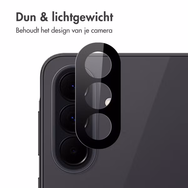 imoshion Camera Protector Glas 2 Pack voor de Samsung Galaxy A27