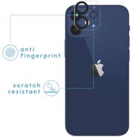 imoshion Camera Protector Glas 2 Pack Apple iPhone 12