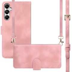 imoshion Bookcase met koord Samsung Galaxy A16 - Roze