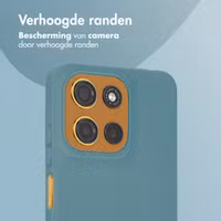 imoshion Color Backcover Motorola Moto G15 / G15 Power - Pine Green