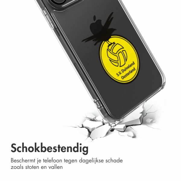 Clear Backcover Apple iPhone 16 Pro - Duiveland