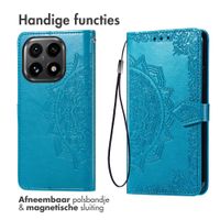 imoshion Mandala Bookcase Xiaomi 15T - Turquoise