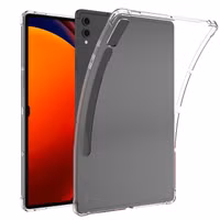 imoshion Shockproof Case Samsung Galaxy Tab S10 Plus / Tab S9 Plus - Transparant