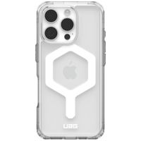 UAG Plyo Backcover MagSafe Apple iPhone 16 Pro - Ice / White