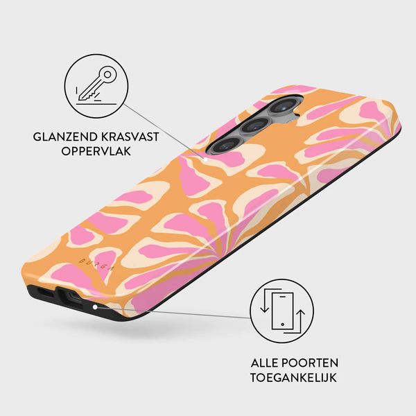 Burga Tough Backcover Samsung Galaxy S24 - Aloha