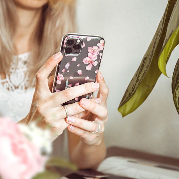 imoshion Design hoesje Samsung Galaxy A32 (4G) - Blossom Watercolor