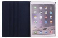 360° Draaibare Bookcase Apple iPad Pro 12.9 (2015) - Donkerblauw