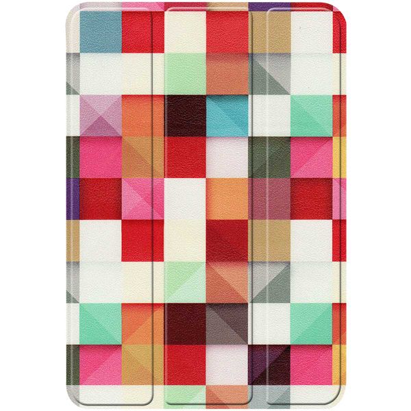 imoshion Design Trifold Bookcase Apple iPad Mini 7 (2024) / iPad Mini 6 (2021) - Various Colors