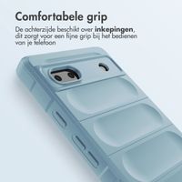 imoshion EasyGrip Backcover Google Pixel 6a - Lichtblauw