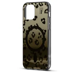 iDeal of Sweden Mirror Case met MagSafe Apple iPhone 12 (Pro) - Leo Ombre