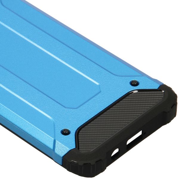 imoshion Rugged Xtreme Backcover Xiaomi Mi Note 10 Lite - Lichtblauw