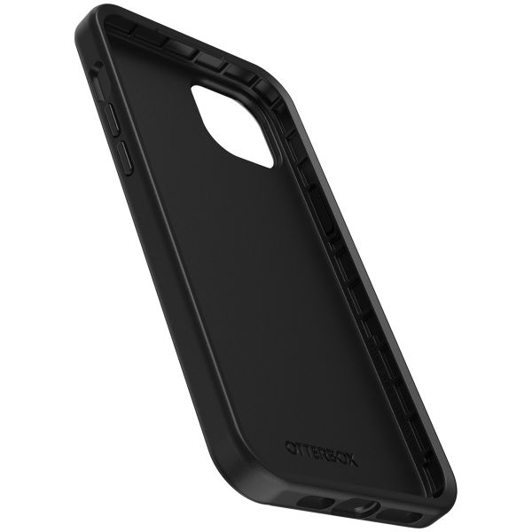 OtterBox Symmetry Backcover iPhone 14 Plus - Zwart