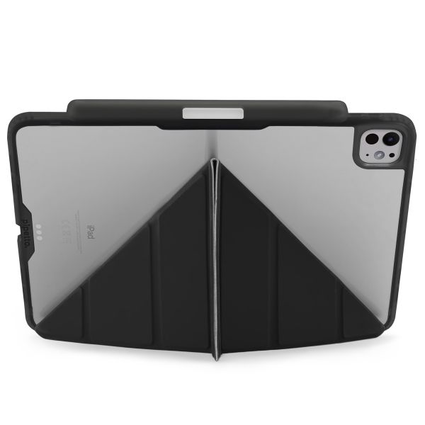 Pipetto Origami No3 Pencil Case Apple iPad Pro 13 (2024) M4 - Zwart
