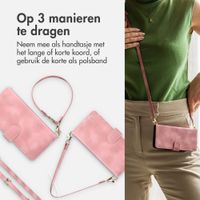 imoshion Bookcase met koord OnePlus 15R - Roze