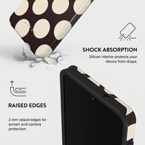 Burga Tough Back Cover with MagSafe Samsung Galaxy S26 - Spot On