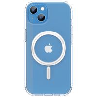 Dux Ducis Clin Backcover met MagSafe iPhone 13 - Transparant