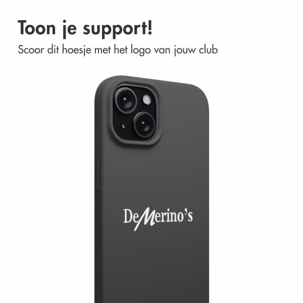 Backcover Apple iPhone 15 - De Merino's