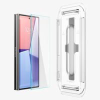 Spigen GLAStR EZ Fit Screenprotector + Applicator 2-pack Samsung Galaxy Z Fold 6