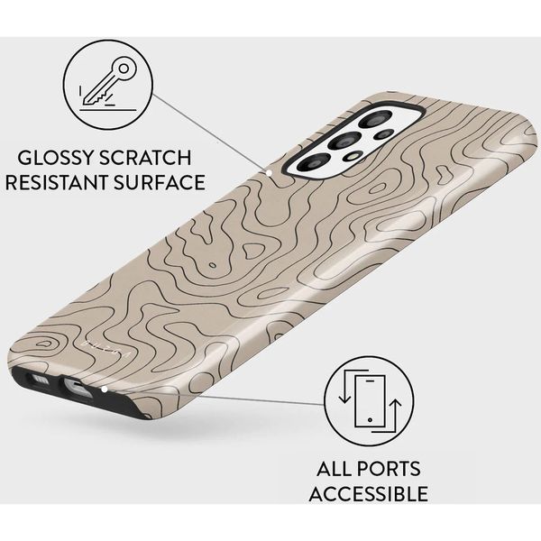 Burga Tough Backcover Samsung Galaxy A53 - Wild Terrain