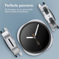 imoshion Full Cover Hardcase Samsung Galaxy Watch 8 (40 mm) - Zilver