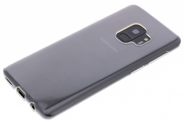 Softcase Backcover Samsung Galaxy S9