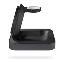 Zens Nightstand Charger Pro 2 | Draadloos oplaadstation - Zwart