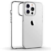 dbramante1928 Greenland Backcover Apple iPhone 13 Pro Max - Transparant