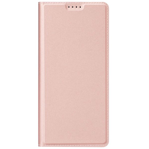 Dux Ducis Slim Softcase Bookcase Xiaomi 13 Lite - Rosé Goud