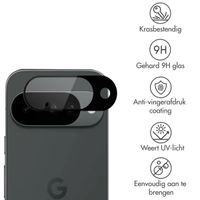 imoshion Camera Protector Glas 2 Pack Google Pixel 10 - Zwart
