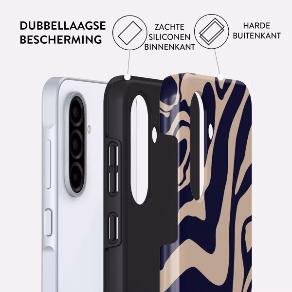 Burga Tough Backcover Samsung Galaxy A36 - Vigilant