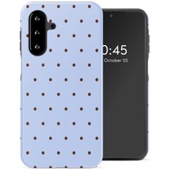 Selencia Vivid Backcover Samsung Galaxy A17 (5G) / (4G) - Happy Dots Digital Sky