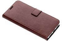 Valenta Leather Bookcase iPhone Xs Max