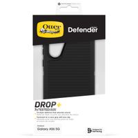 OtterBox Defender Rugged Backcover Samsung Galaxy A56 - Zwart