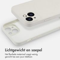 imoshion Color Backcover met MagSafe iPhone 14 - Beige