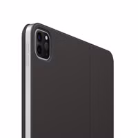 Apple Smart Folio Keyboard Apple iPad Air 13 inch (2025) M3 / (2024) M2 / iPad Pro 12.9 (2018/2020/2021/2022) - AZERTY / FR - Zwart