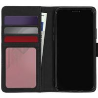 imoshion Luxe Bookcase Apple iPhone 11 Pro - Zwart