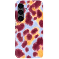 Selencia Vivid Backcover Samsung Galaxy S24 - Rebel Crush