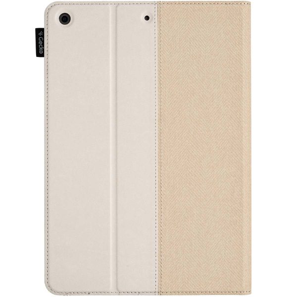 Gecko Covers EasyClick 2.0 Bookcase iPad 9 (2021) 10.2 inch / iPad 8 (2020) 10.2 inch / iPad 7 (2019) 10.2 inch - Sand