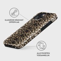 Burga Tough Backcover Apple iPhone 15 - Player