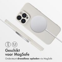 imoshion Color Backcover met MagSafe Apple iPhone 14 Pro Max - Beige