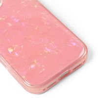 iDeal of Sweden Pearlized Case Apple iPhone 16 Pro Max - Roze