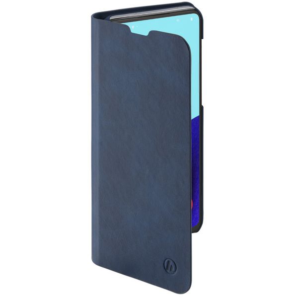 Hama Guard Bookcase Samsung Galaxy A52(s) (5G/4G) - Donkerblauw