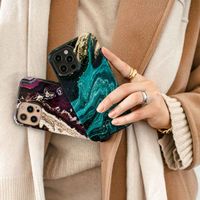 Burga Tough Backcover MagSafe Apple iPhone 17 Pro Max - Emerald Pool