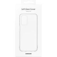 Samsung Originele Silicone Clear Cover Galaxy A23 (5G) - Transparent