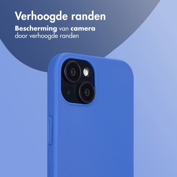 imoshion Color Backcover Apple iPhone 13 - Cobalt Blue